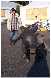 Dieses Foto zeigt Thomas Bode.